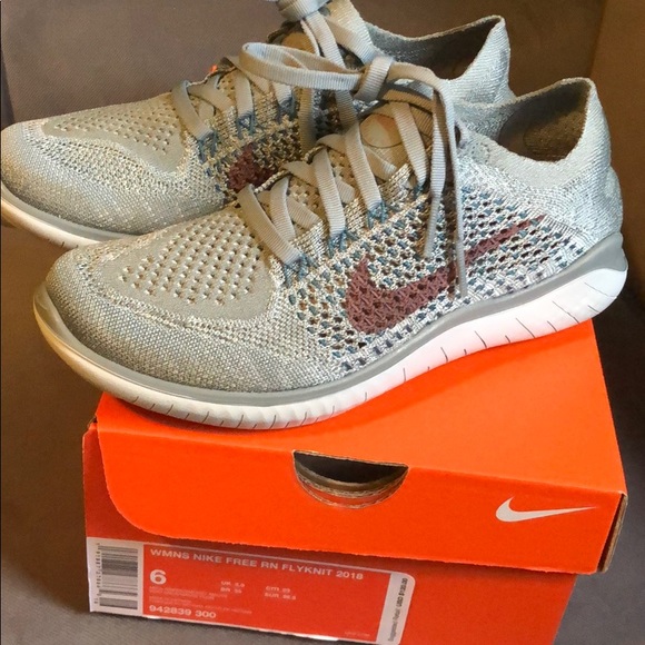 womens free run flyknit 2018